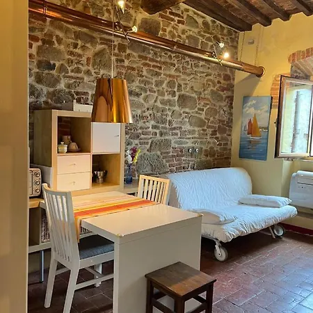 Apartmán La Conchiglia *